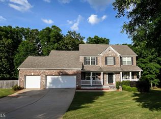 211 Poplar Ridge Dr, Monroe, GA 30655