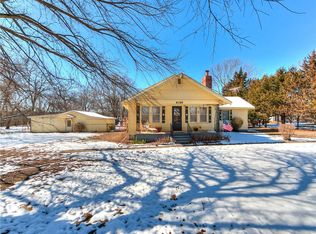 6195 N Harrah Rd, Harrah, OK 73045