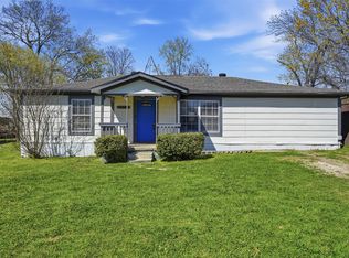 308 W Lamm St, Blue Ridge, TX 75424