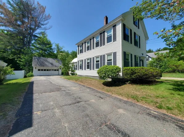 30 High Street, Winthrop, ME 04364