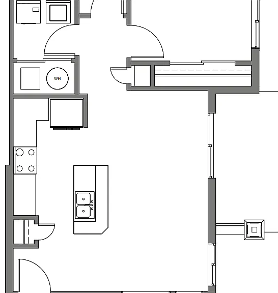 Short Grass Apartments — Photo 8
