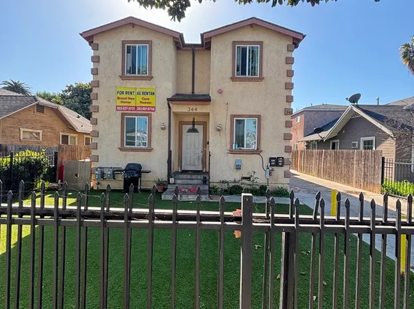 346 E 75th St, Los Angeles, CA 90003