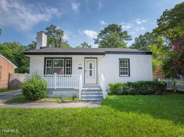 420 Dexter Street, Rocky Mount, NC 27803