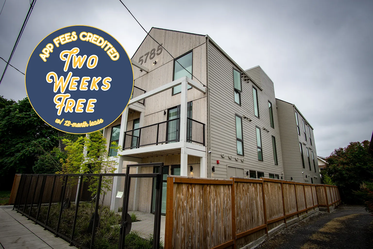 5785 N Greeley Ave APT 303 photo 1