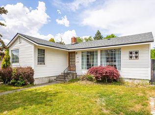 4011 E Cleveland Ave, Spokane, WA 99217