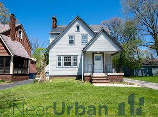 1111 Hillstone Rd, Cleveland Heights, OH 44121