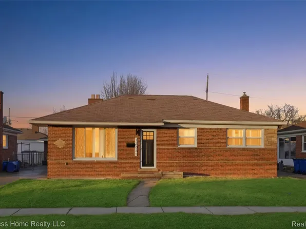 11085 Busch Ave, Warren, MI 48089