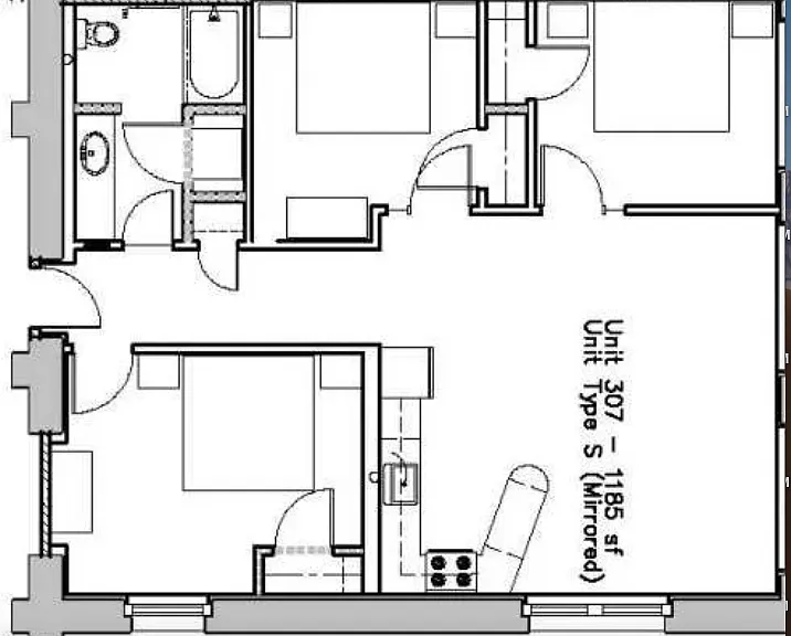 Theresa Park Loft Apartments — Photo 34
