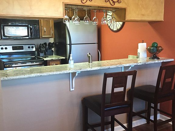 Kitchen view