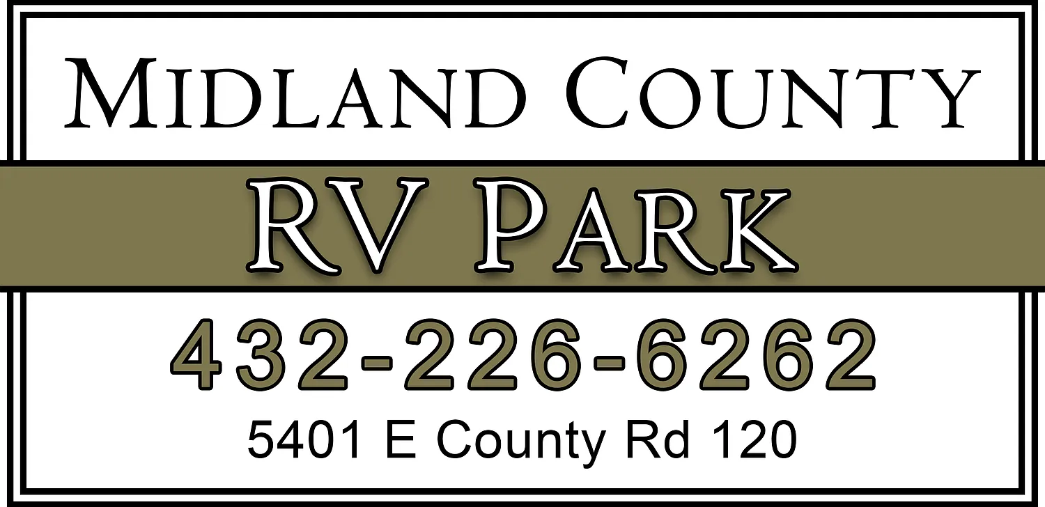 Midland County RV Park - RV #7 — Photo 3