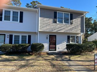 3 Portwest Townhouses APT D, Swansboro, NC 28584