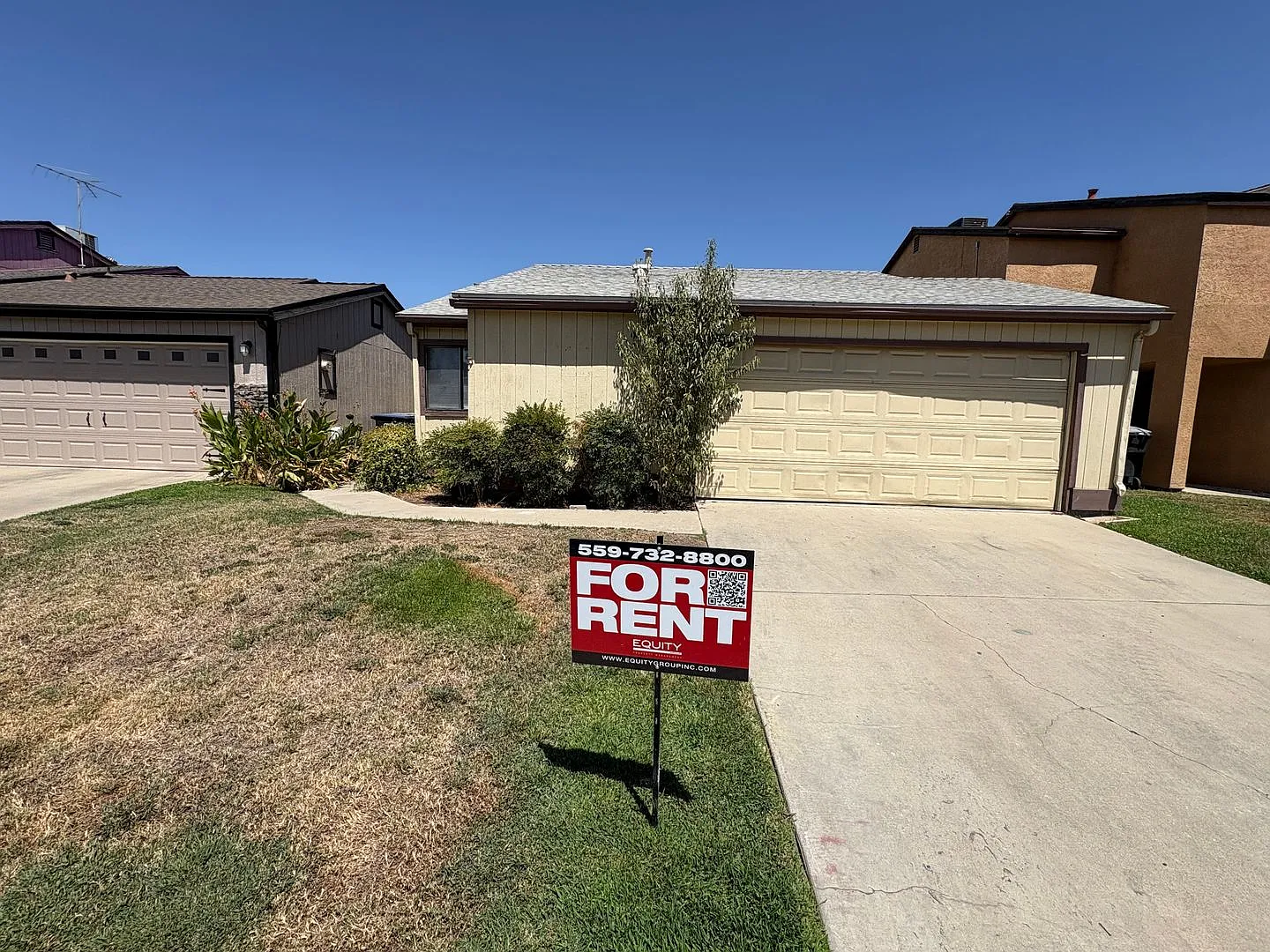 Nice Visalia cul-de-sac home Rent Ready! — Photo 2
