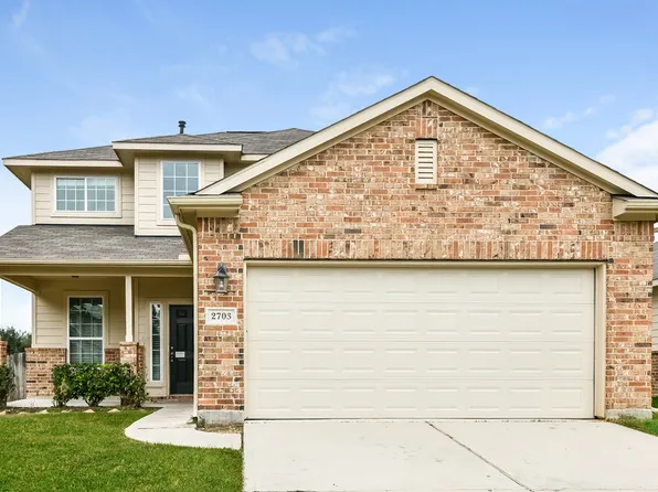 2703 Sleepy Knoll Dr, Spring, TX 77373
