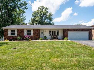 411 N Franklin St, New Baden, IL