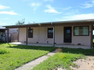 605 N State St, Fort Stockton, TX 79735