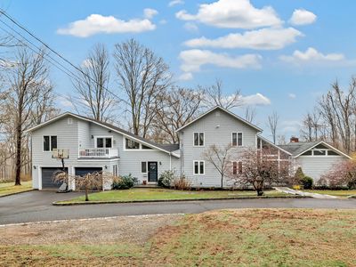 60 Old Farm Road, Weston, CT, 06883