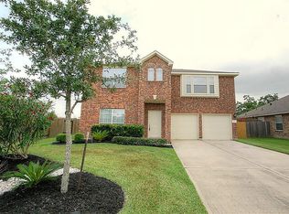 2911 Mustang Meadow Ln, Manvel, TX 77578