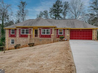 3501 Idle Creek Dr, Decatur, GA, 30034