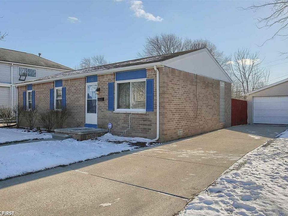 83 Church St, Mount Clemens, MI 48043 Zillow