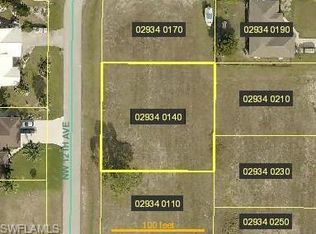 1729 NW 12th Ave, Cape Coral, FL 33993