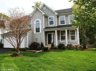 9371 Hersch Farm Ln, Manassas, VA