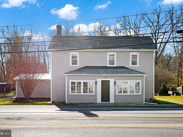 214 W Main St, Thurmont, MD 21788
