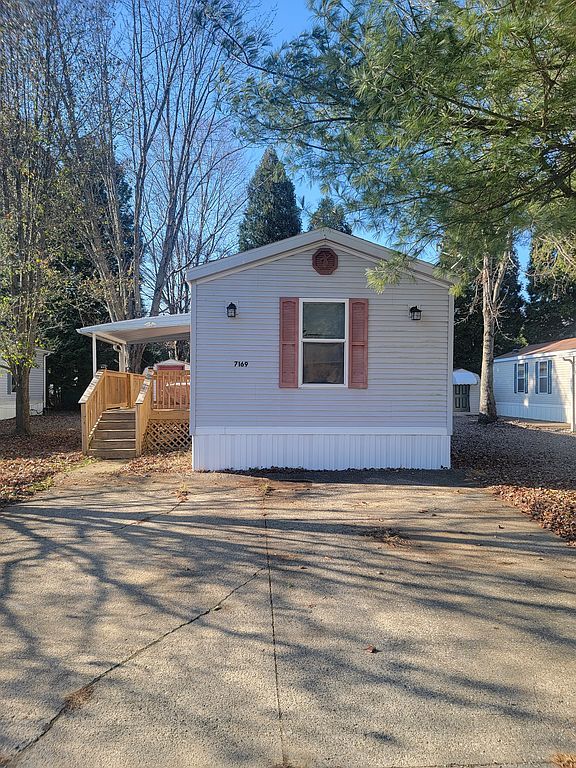 Real estate listing image