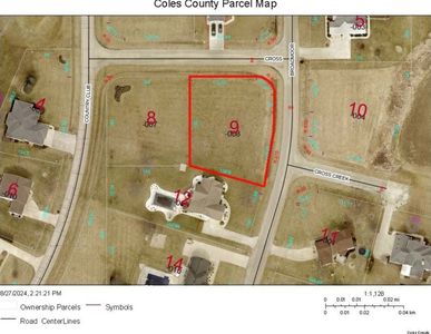 9 Augusta Lakes, Mattoon, IL, 61938