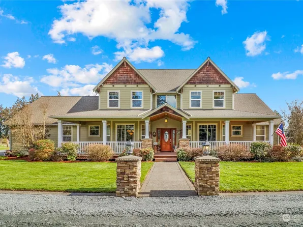 33411 48th Avenue S, Roy, WA 98580