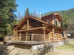 6050 W Fork Petty Creek Rd, Alberton, MT 59820