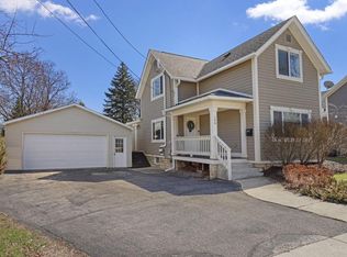 140 Randolph STREET, Burlington, WI 53105