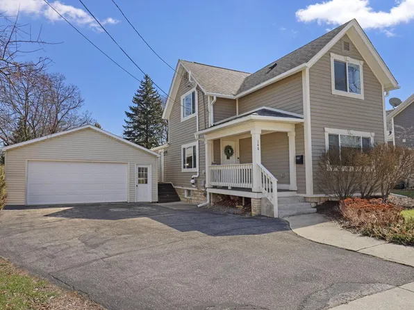 140 Randolph STREET, Burlington, WI 53105