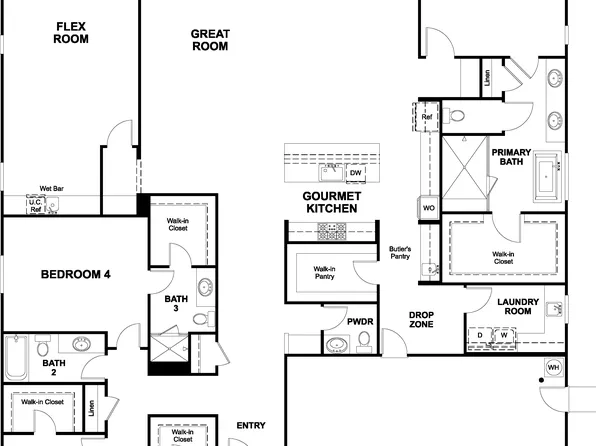 15390 Shaq St, Rancho Murieta, CA 95683