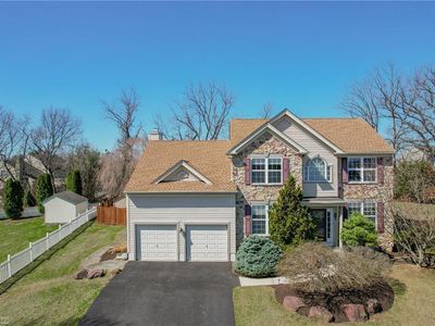 360 Ramblewood Dr, Easton, PA, 18040