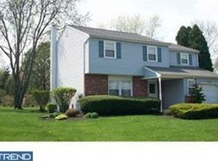 510 Lafayette Ln, Warminster, PA 18974