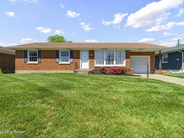 2317 Burrell Dr, Shively, KY 40216
