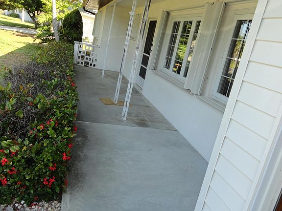 Front porch