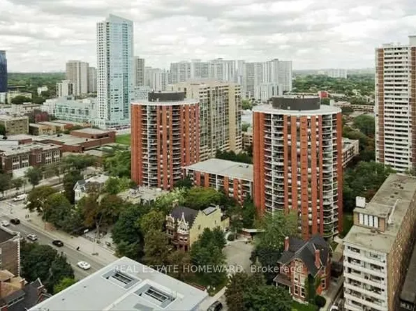 77 Maitland Pl #524, Toronto, ON M4Y 2V6