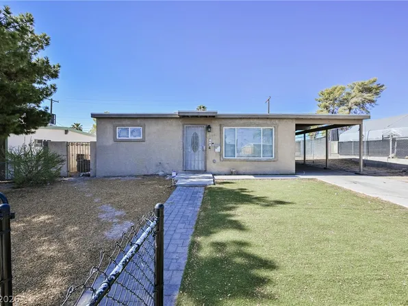 3693 Hilo Ave, Las Vegas, NV 89104