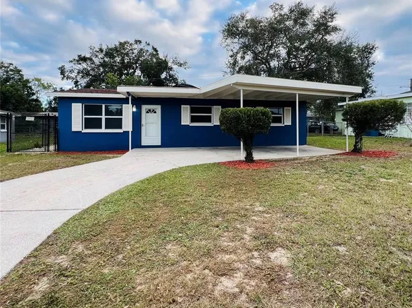 614 CARVER DRIVE, LAKE WALES, FL 33853