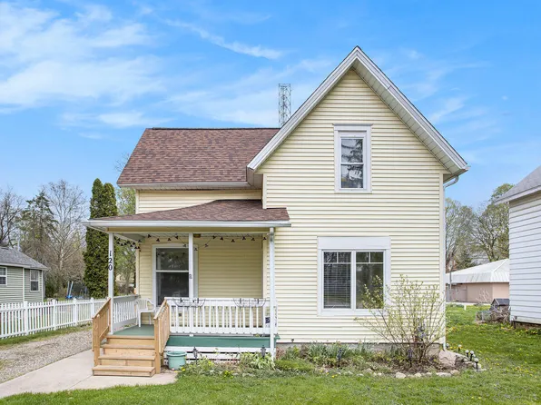 120 N Main St, Climax, MI 49034