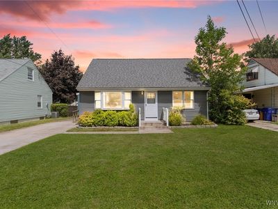 54 Boardman Rd, Buffalo, NY, 14218
