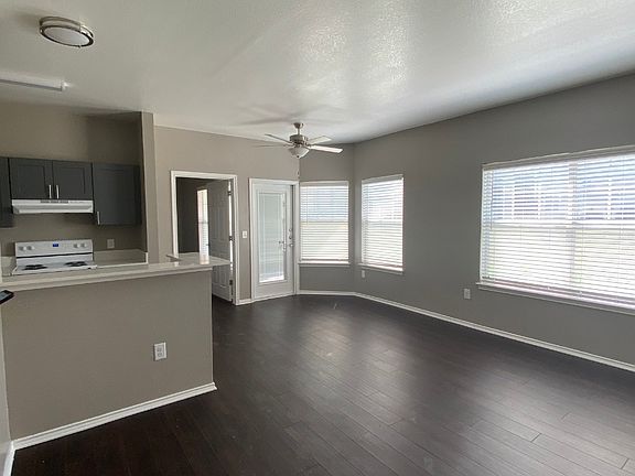 Unit living room