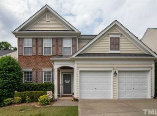 5408 Shaker Heights Ln, Raleigh, NC 27613