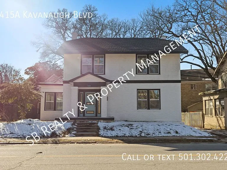 3415A Kavanaugh Blvd — Photo 1