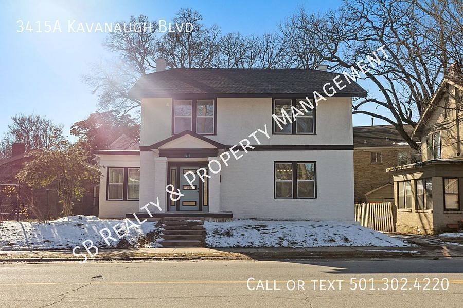 1st image of 3415A Kavanaugh Blvd