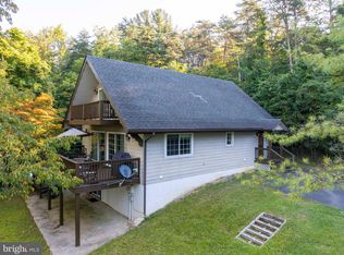 125 Fritzel Way, Basye, VA 22810