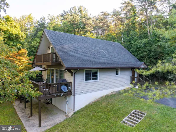 125 Fritzel Way, Basye, VA 22810