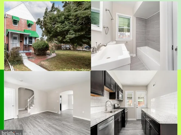 1201 Winston Ave, Baltimore, MD 21239