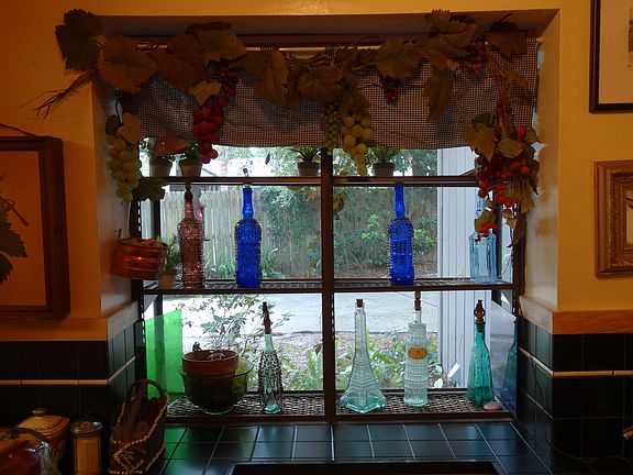 Kitchen Planter Window